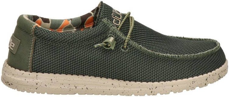 Hey Dude wally sox instapschoenen