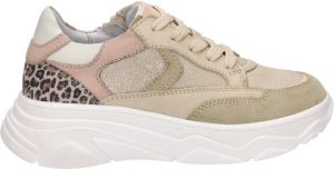 Hip lage sneakers