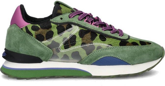 Hoff Art Green dames sneaker Groen multi - Foto 2