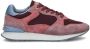 The Hoff Brand Rode Lage Copenhagen Sneakers - Thumbnail 3