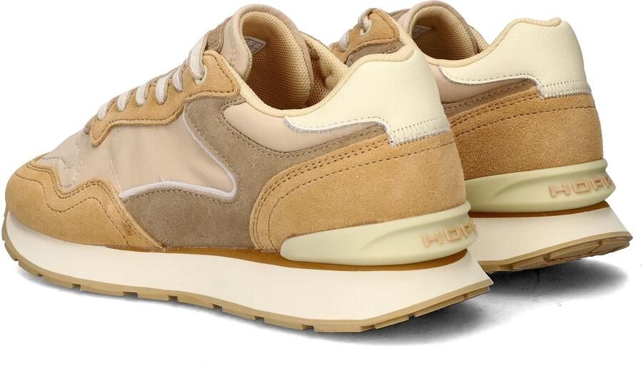 The Hoff Brand City Sneakers Dames Beige - Foto 4