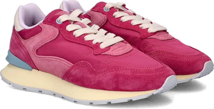 The Hoff Brand City Sneakers Dames Roze - Foto 4