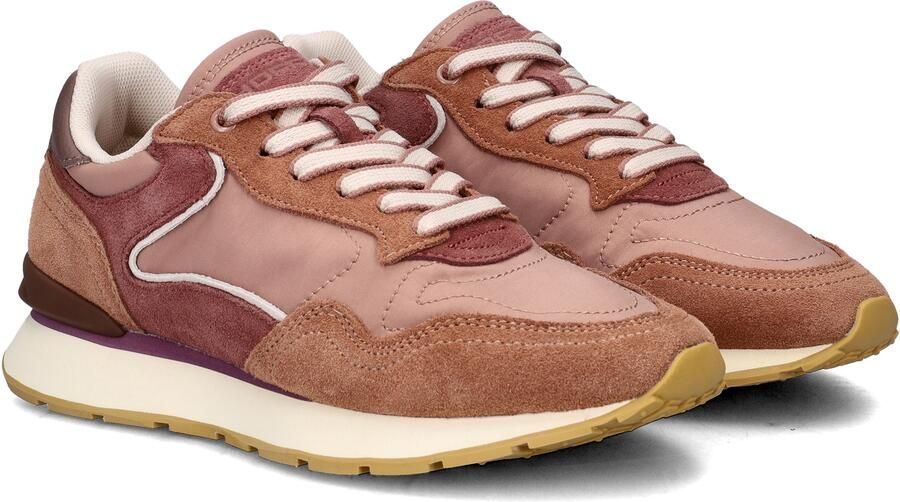 The Hoff Brand City Sneakers Dames Roze - Foto 4
