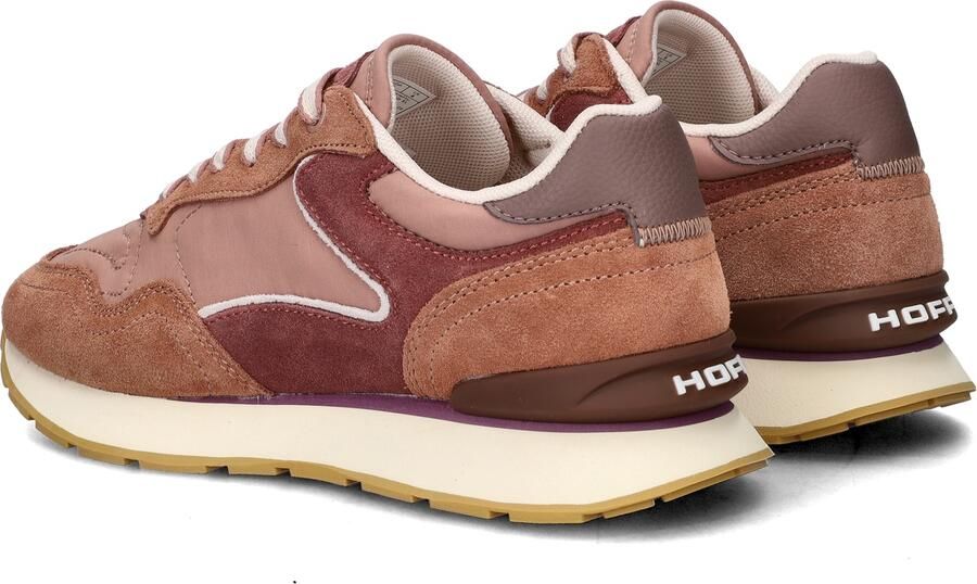 The Hoff Brand City Sneakers Dames Roze - Foto 5
