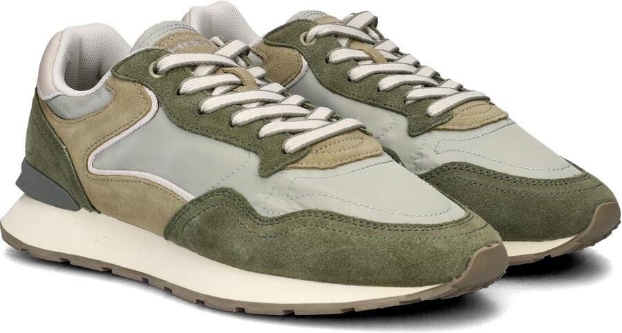 The Hoff Brand Hoff -Heren kaki camouflage sneakers - Foto 4