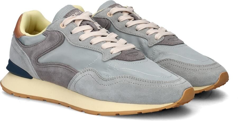 The Hoff Brand City Retro Sneakers Blauw - Foto 5