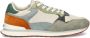 THE HOFF BRAND Lage Sneakers Heren Kingston Man Maat: 43 Materiaal: Suède - Thumbnail 2