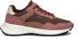 Hoff MKII Burgundy dames sneaker Bordo - Thumbnail 2