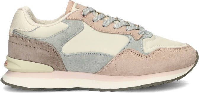 THE HOFF BRAND Lage Sneakers Dames Saint Louis Maat: 36 Materiaal: Suède Kleur: Roze - Foto 5