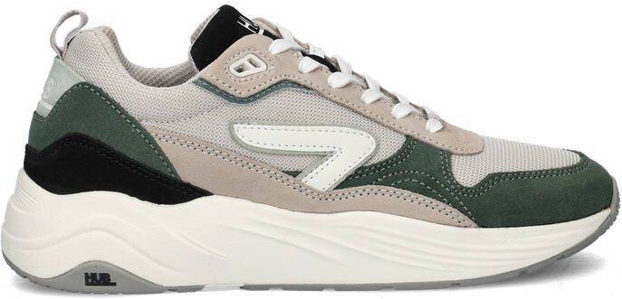 Hub Glide dad sneakers