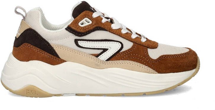 Hub Glide dad sneakers