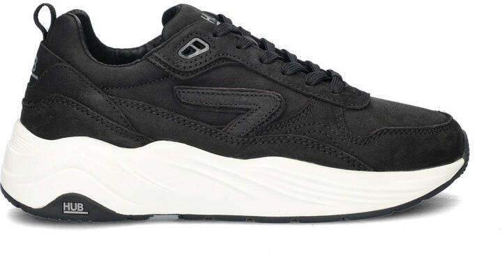 Hub Glide dad sneakers