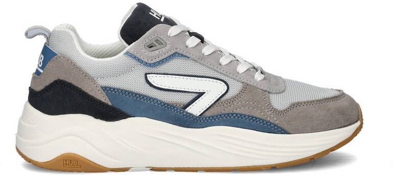 Hub Glide dad sneakers