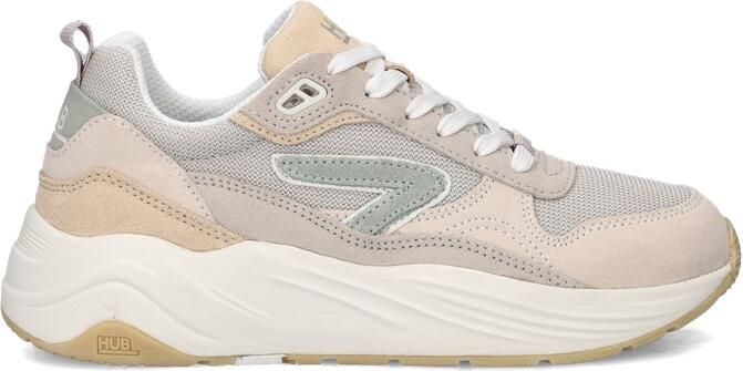 Hub Glide lage sneakers