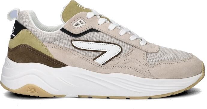 Hub Glide lage sneakers