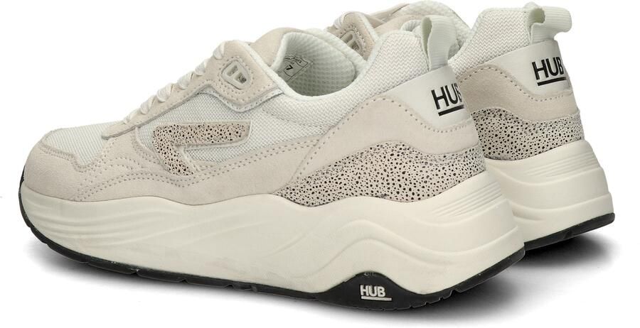 Hub Dames Sneakers Glide S46 Whdl Offwhite vista Off White - Foto 6