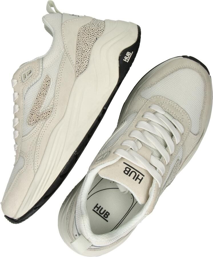 Hub Dames Sneakers Glide S46 Whdl Offwhite vista Off White - Foto 7