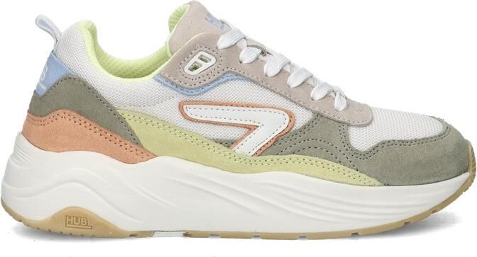 Hub Glide lage sneakers