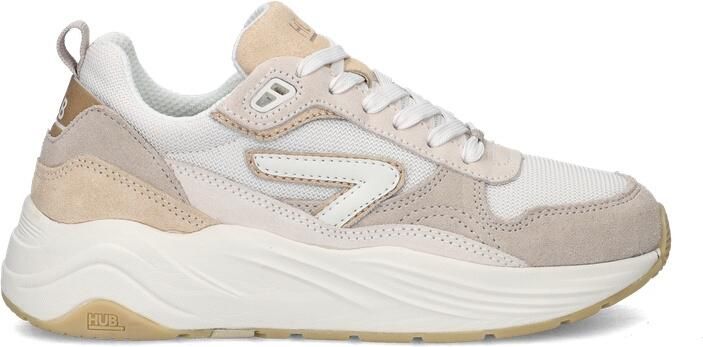 Hub Glide lage sneakers