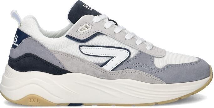 Hub Glide lage sneakers