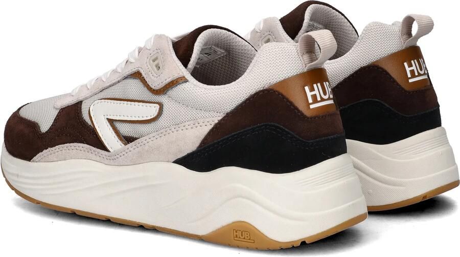 Hub Glide lage sneakers - Foto 4