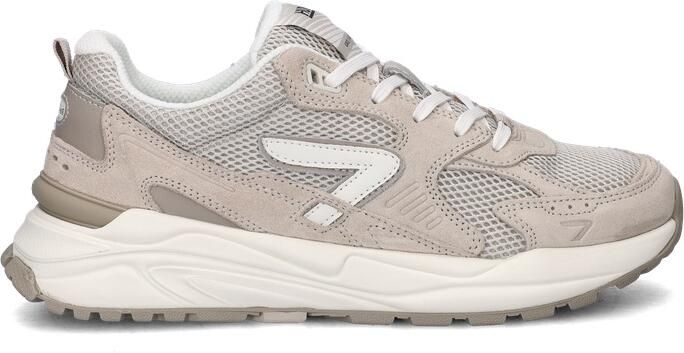 Hub Grid lage sneakers