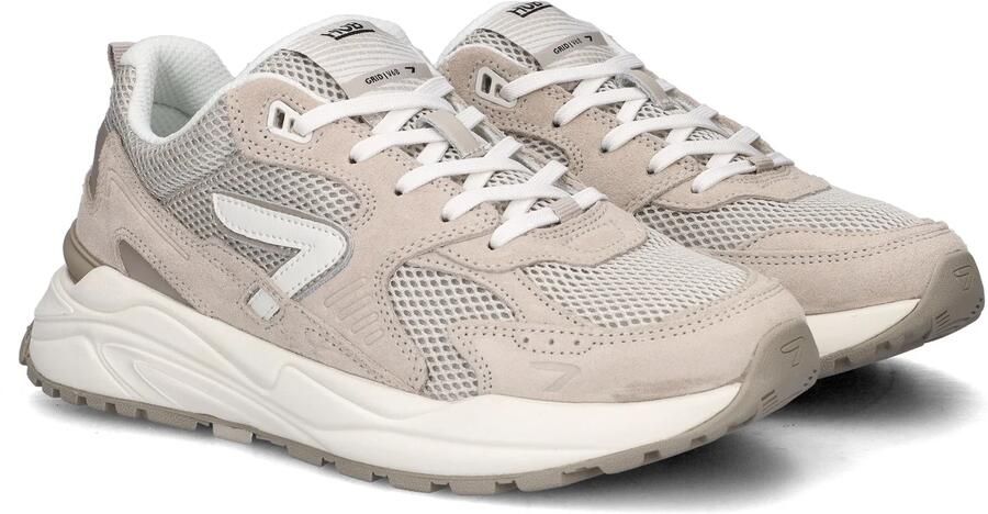 Hub Grid lage sneakers - Foto 2