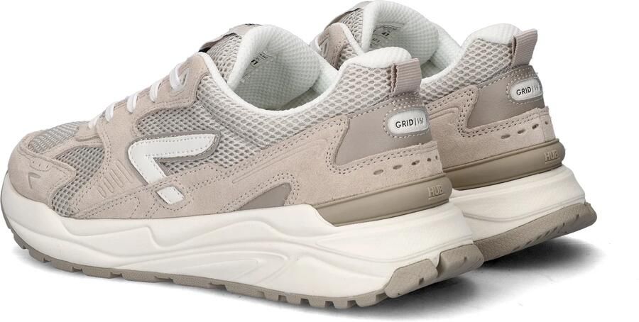 Hub Grid lage sneakers - Foto 3