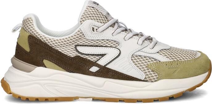 Hub Grid lage sneakers