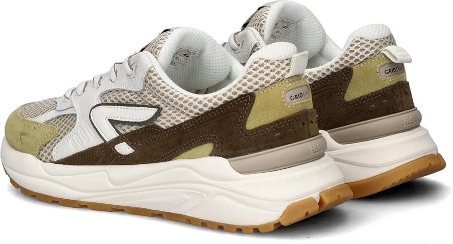 Hub Grid lage sneakers - Foto 2