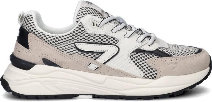 Hub Grid lage sneakers