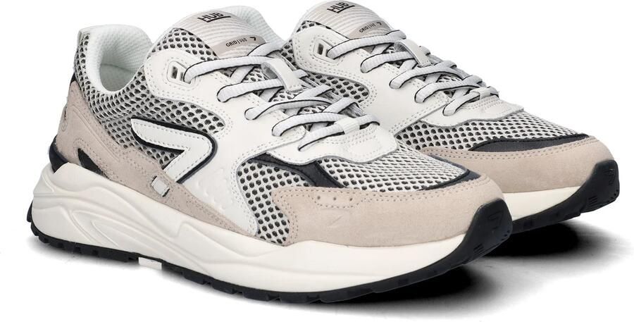 Hub Grid lage sneakers - Foto 3