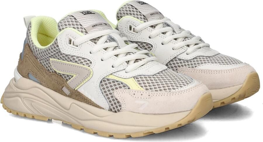 Hub Grid lage sneakers - Foto 2