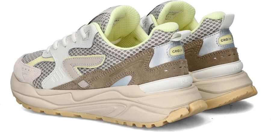 Hub Grid lage sneakers - Foto 3