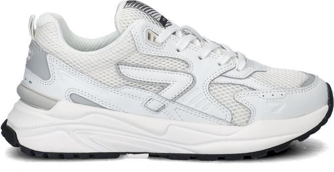 Hub Grid lage sneakers