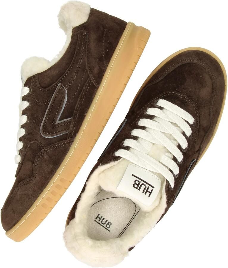 Hub Vancouver lage sneakers