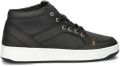 Hub Kingston 2.1 hoge sneakers - Zwart