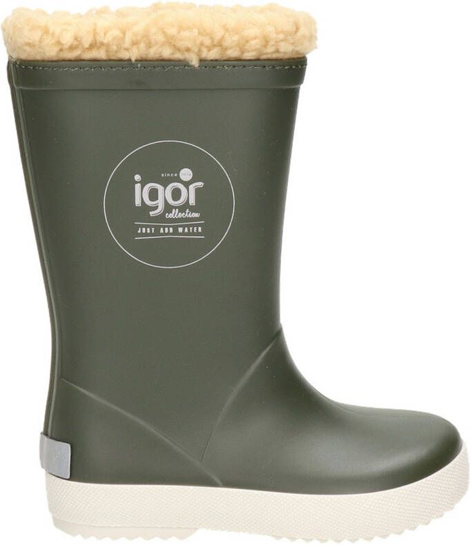 Igor Regenlaarzen Splash Nautico Borreguito - Foto 4