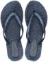 ILSE JACOBSEN Teenslippers Dames Cheerful01 Maat: 36 Materiaal: Rubber Kleur: Blauw - Thumbnail 5