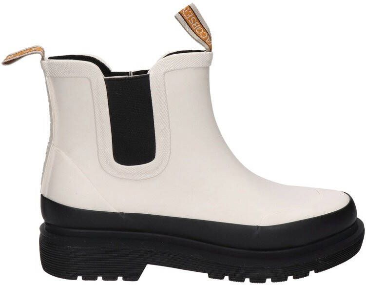 Ilse jacobsen Rub30C 121 Milk Creme Regenlaarzen