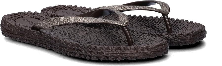 Ilse Jacobsen Hornbæk Ilse Jacobsen Cheerful01 teenslippers bruin 01 54 Brown Heren - Foto 15
