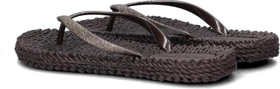 Ilse Jacobsen Hornbæk Ilse Jacobsen Cheerful01 teenslippers bruin 01 54 Brown Heren - Foto 16