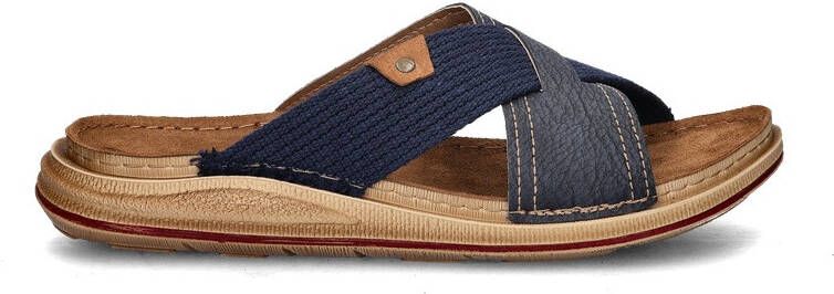 InBlu slippers