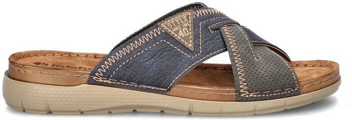InBlu slippers