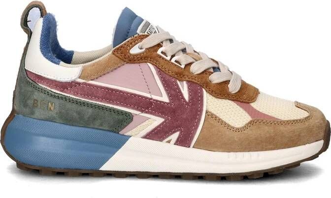 Kaotiko Detroit Multi lage sneakers