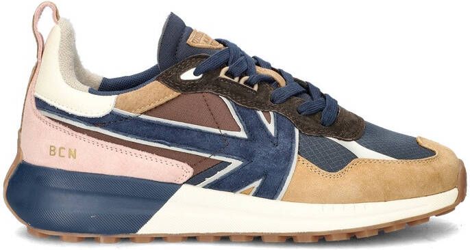 Kaotiko Heren Sneakers Vancouver Earth Wood Donkerblauw