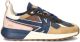 Kaotiko Heren Sneakers Vancouver Earth Wood Donkerblauw - Blauw