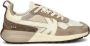 Kaotiko VANCOUVER~~~~~~~~~~~~~~~~~~~~~ Lage sneakersVrije tijdsschoenenHeren sneakers Wit beige - Thumbnail 3