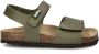 Kipling Guy sandaal kaki Groen Jongens Imitatieleer 26 - Thumbnail 4