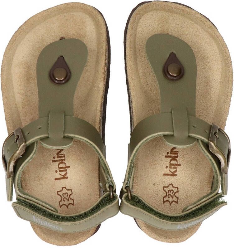 Kipling Juan 3 sandalen